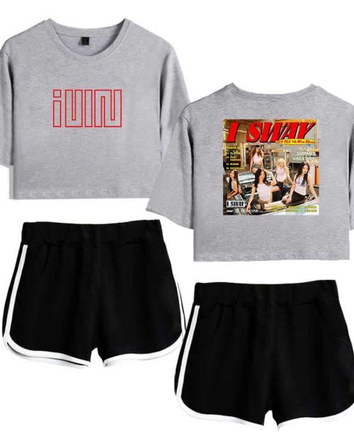 Gidle I Sway Tracksuit #4