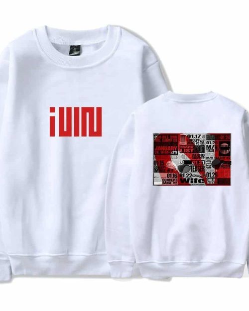 Gidle Sweatshirt #10