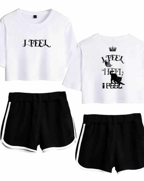 Gidle “I Feel” Tracksuit #2 + Gift