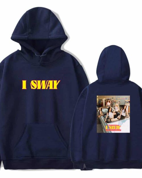 Gidle I Sway Hoodie #3