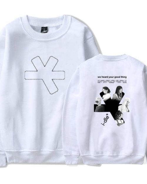 I-dle Sweatshirt #3