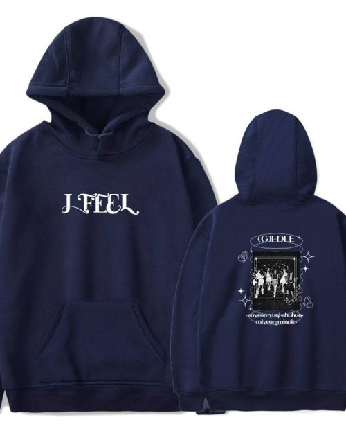 Gidle “I Feel” Hoodie #3