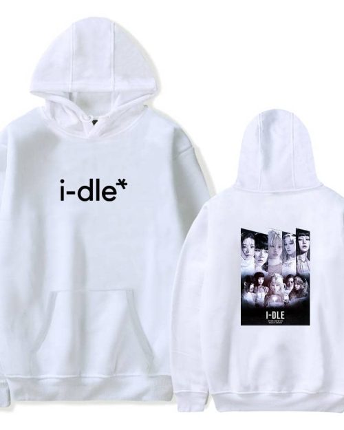 I-dle Hoodie #2