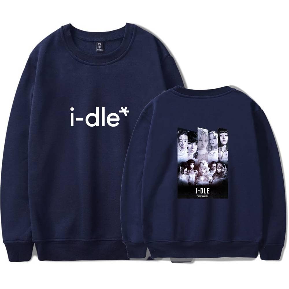 I-dle Sweatshirt #2 - Image 3