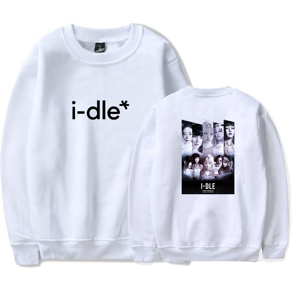 I-dle Sweatshirt #2 - Image 2