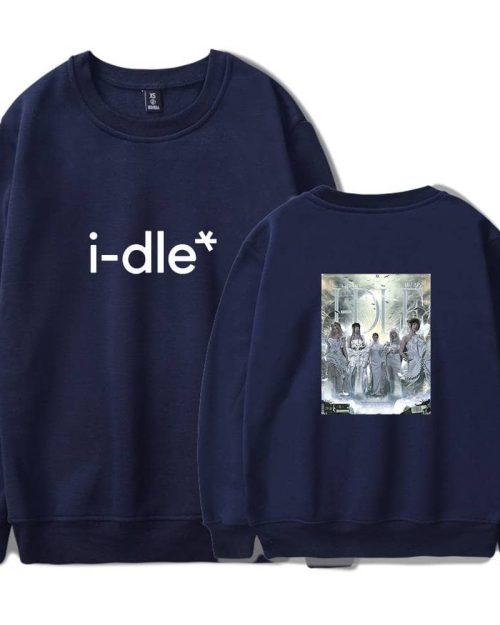I-dle Sweatshirt #4