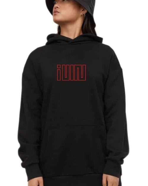 Gidle I Never Die Hoodie (G)I-DLE #13