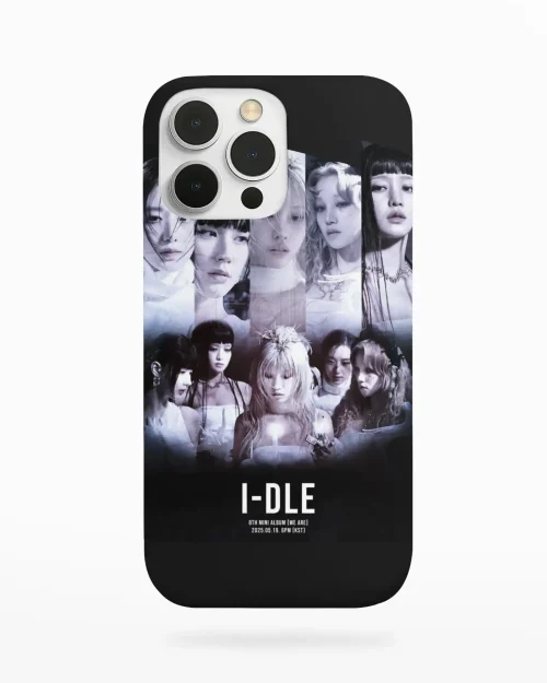 I-dle Phone Case #1