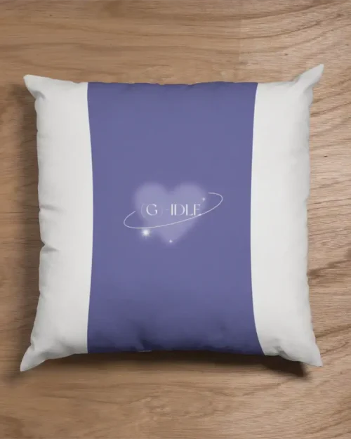 I-dle Pillowcase #2