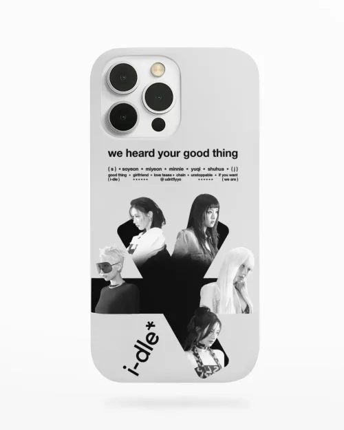 I-dle Phone Case #2