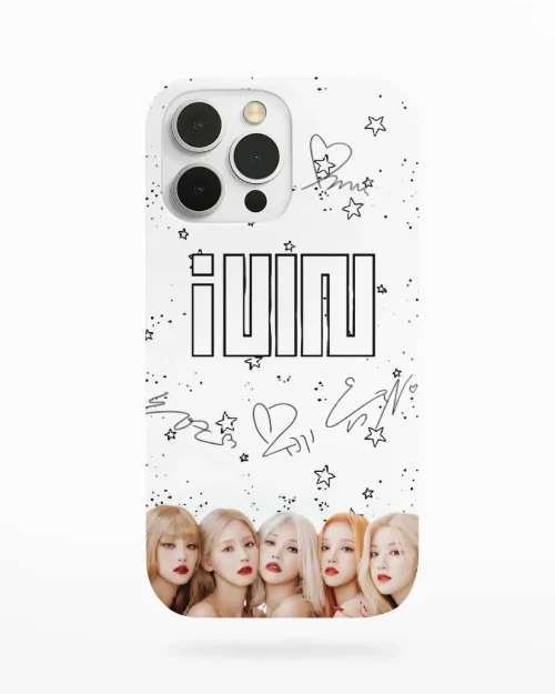 I-dle Phone Case #3