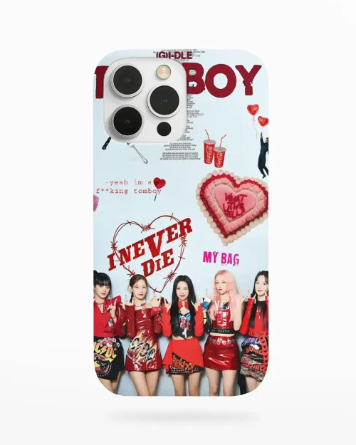 I-dle Phone Case #4