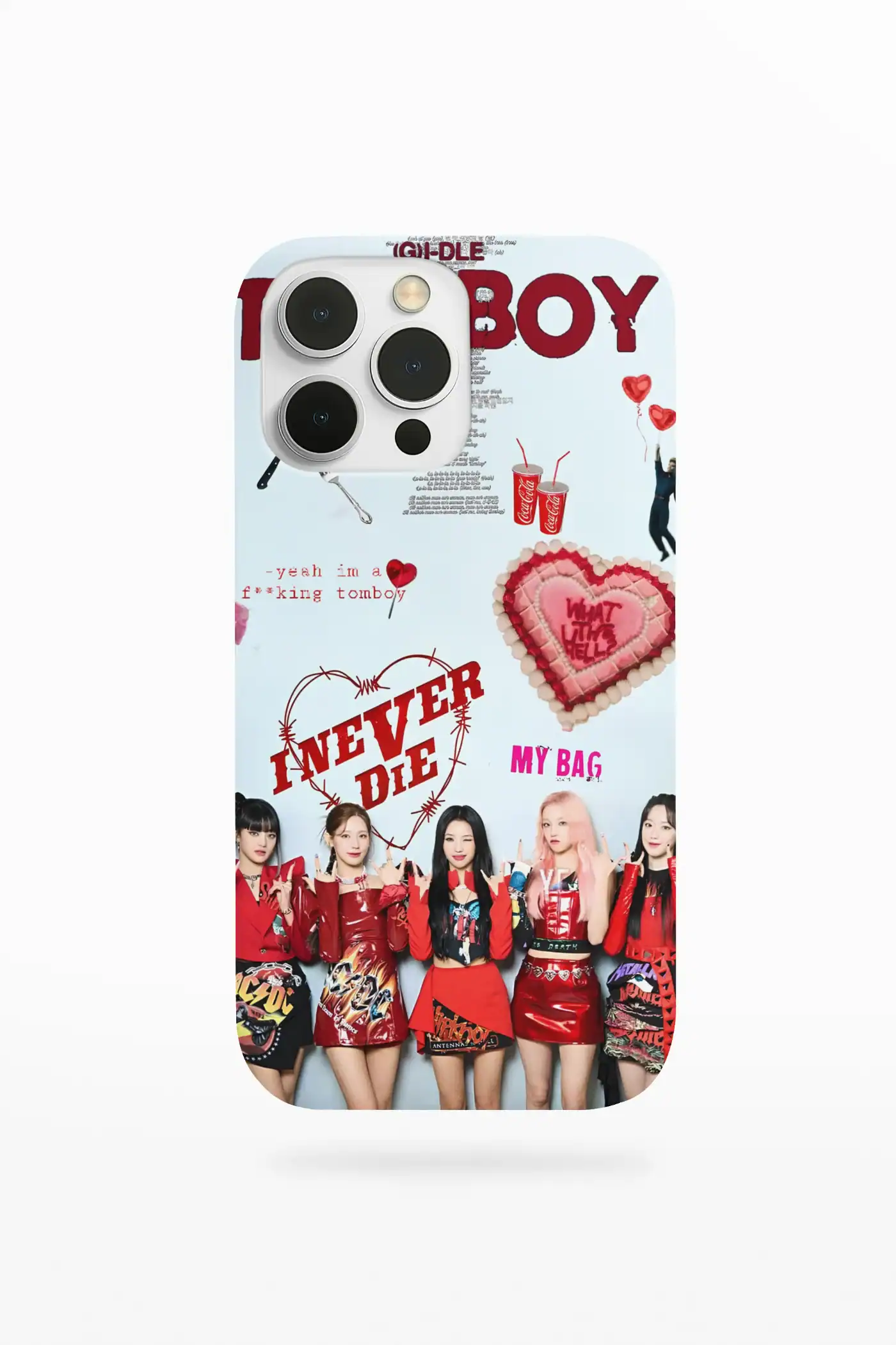 gidle phone case