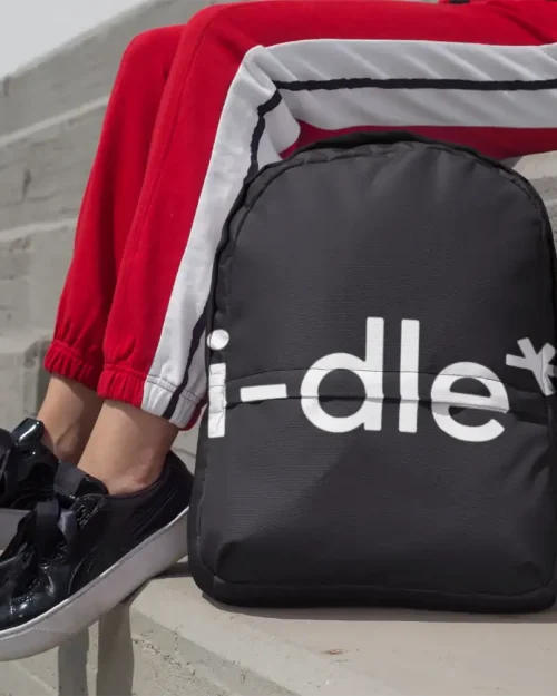 I-dle Backpack