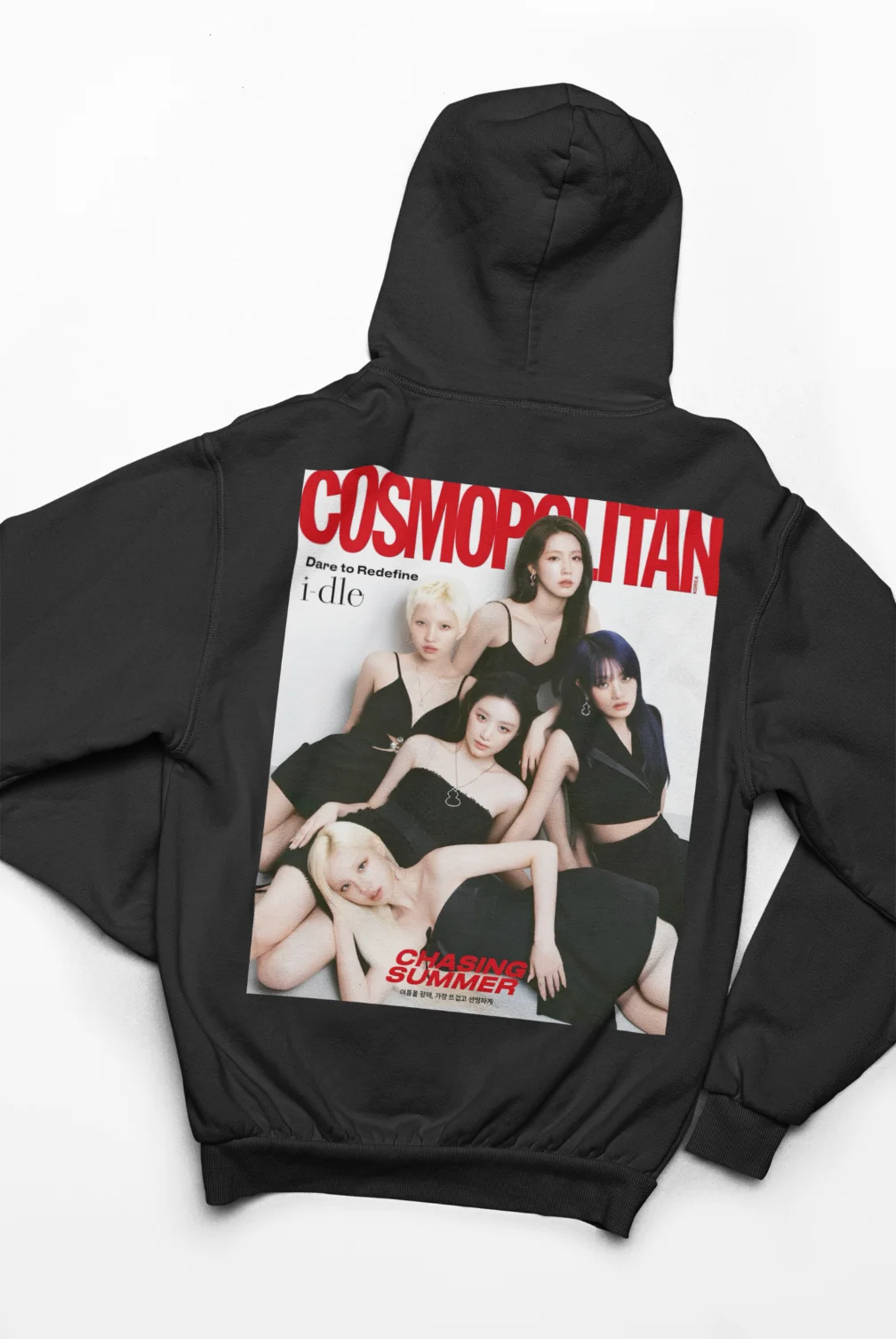 I-dle cosmopolitan Hoodie