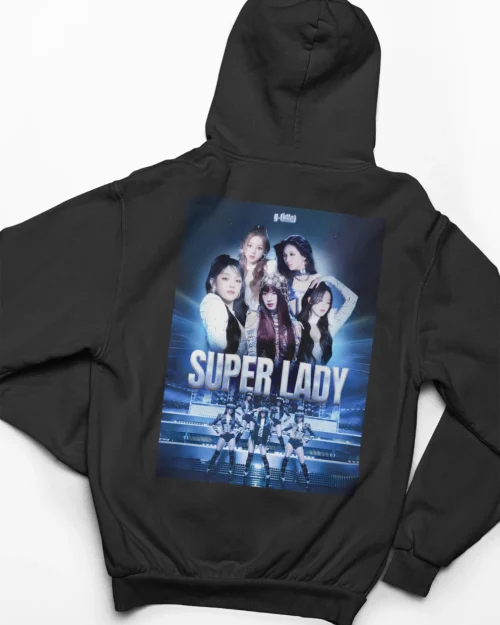 I-dle Hoodie #14