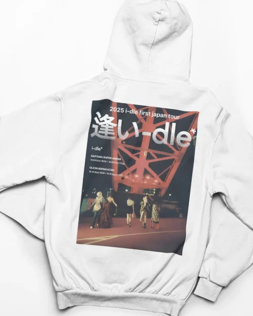 I-dle Hoodie #15