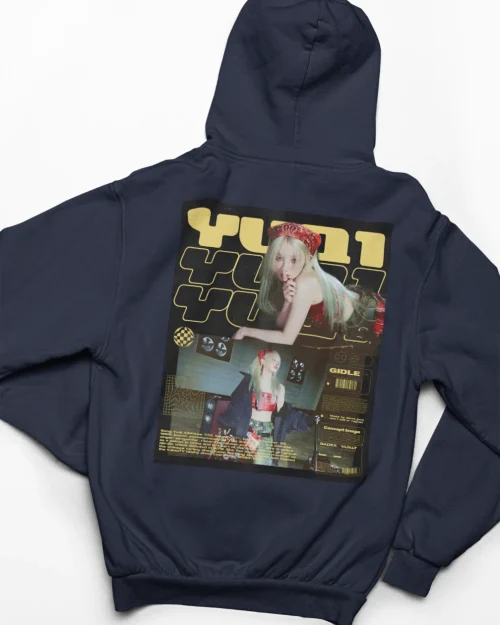 I-dle Yuqi Hoodie #13