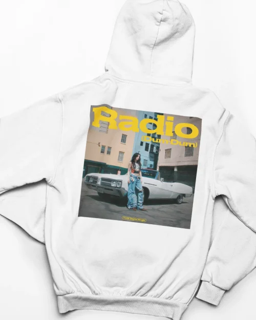 I-dle Yuqi Hoodie #12