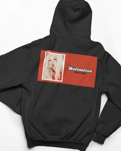 I-dle Yuqi Hoodie #11