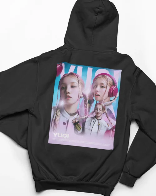 I-dle Yuqi Hoodie #14