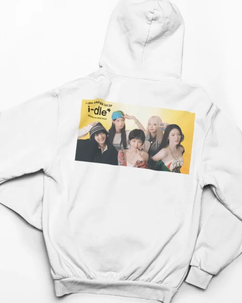 I-dle Hoodie #12