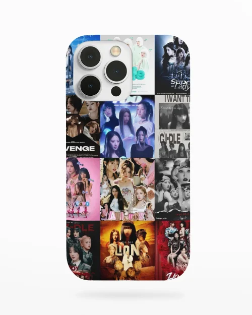 I-dle Phone Case #10