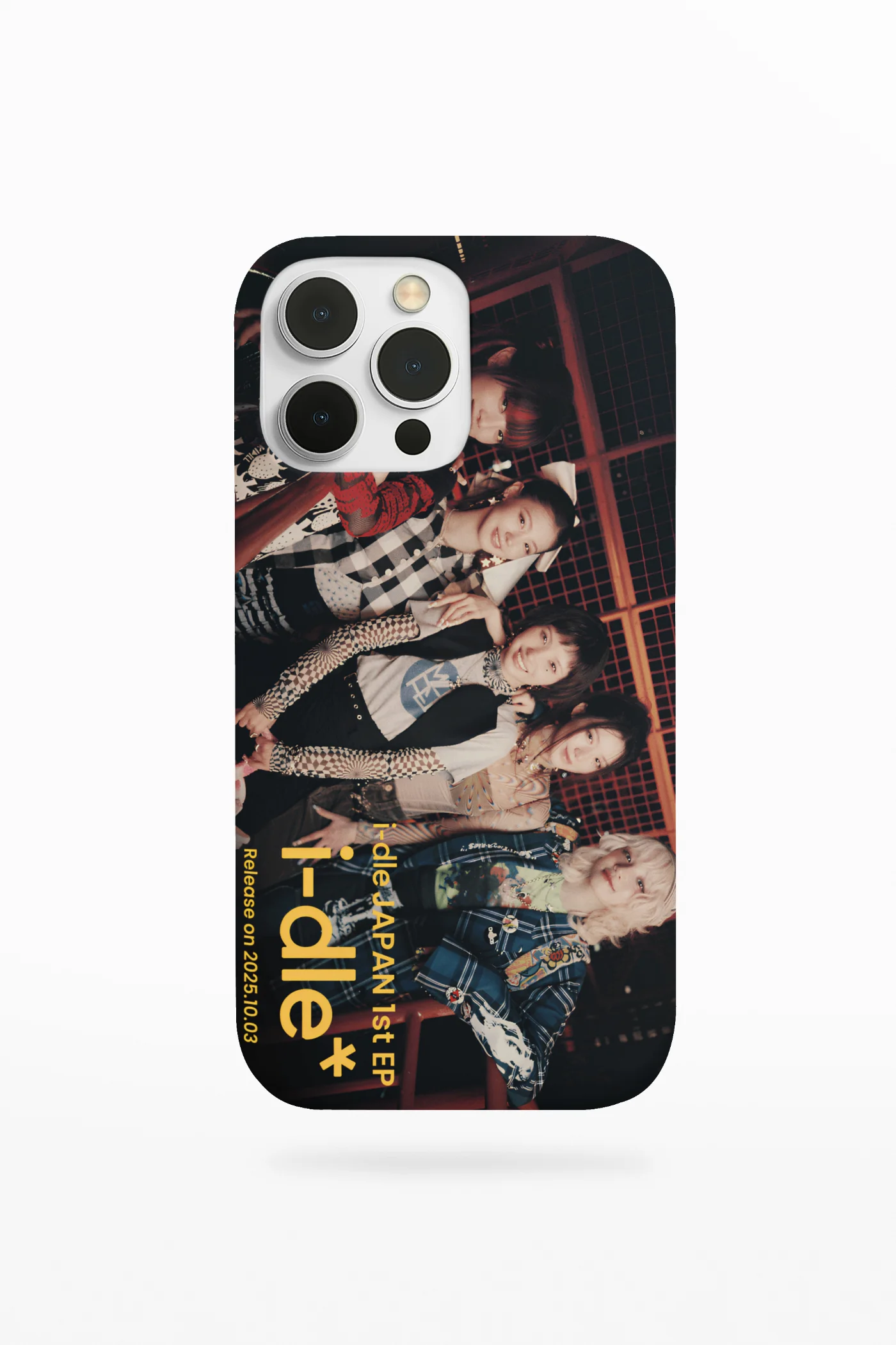 I-dle Phone Case