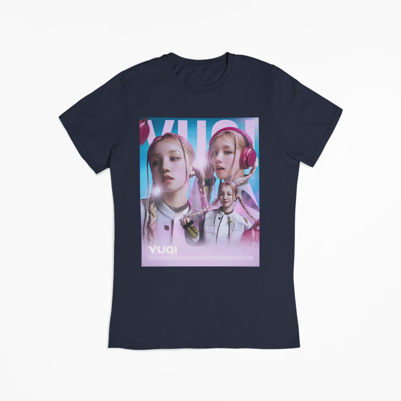 I-dle Yuqi T-Shirt