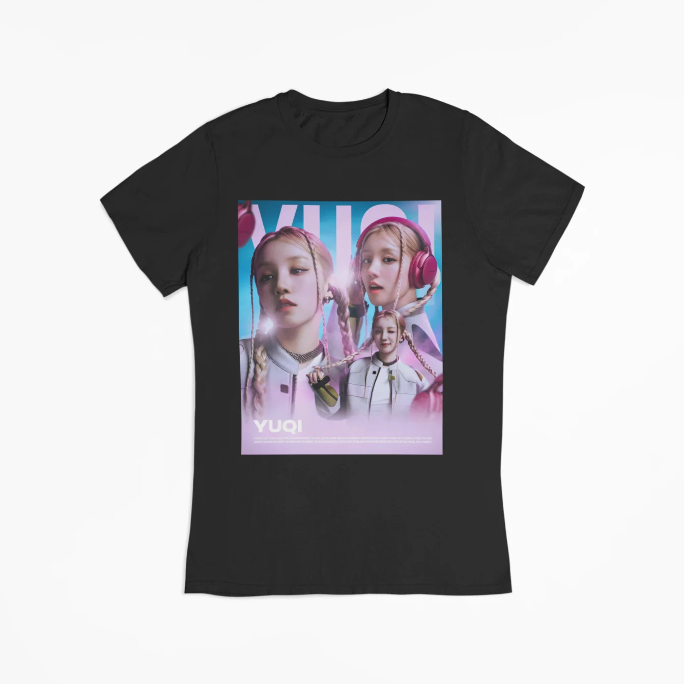 I-dle Yuqi T-Shirt