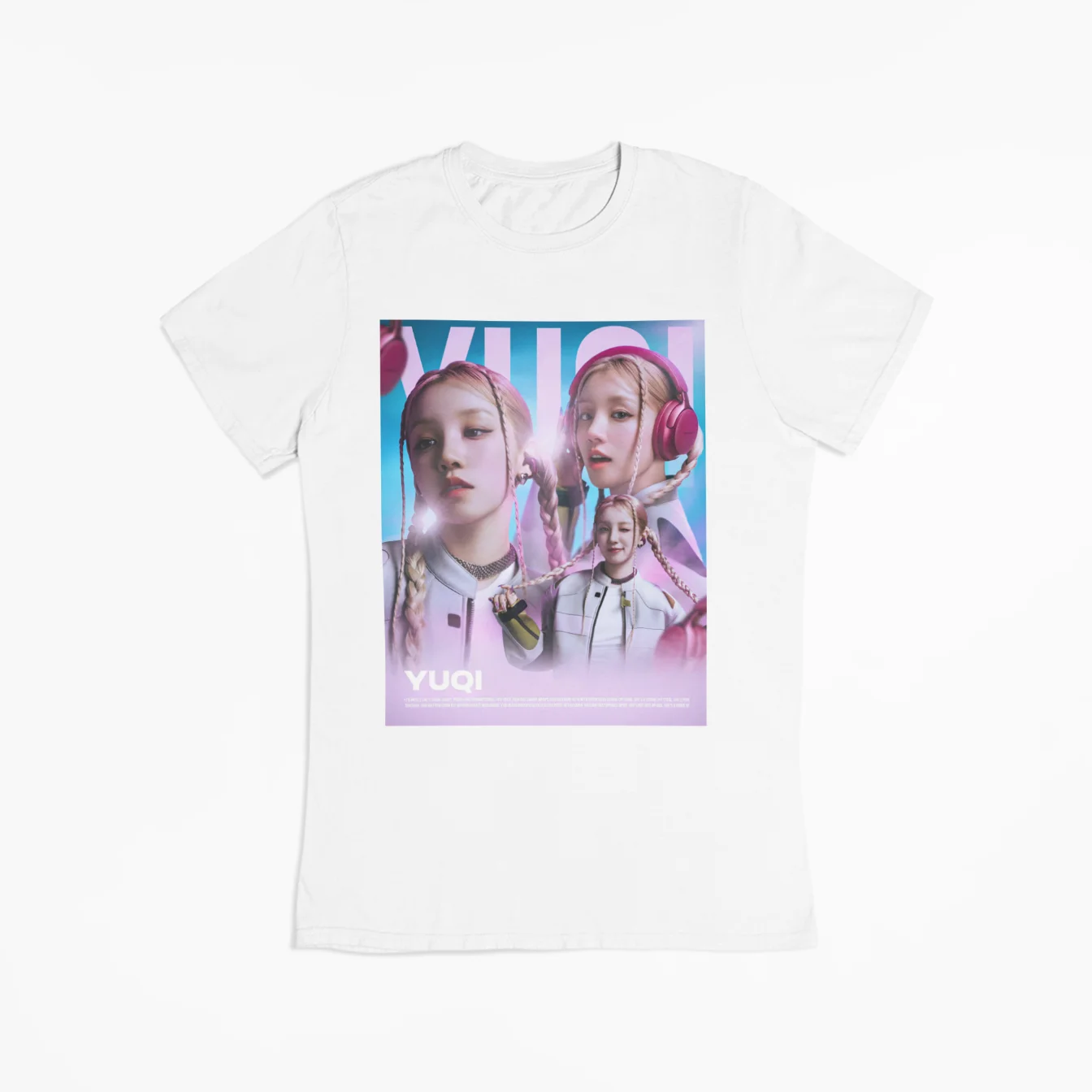 I-dle Yuqi T-Shirt