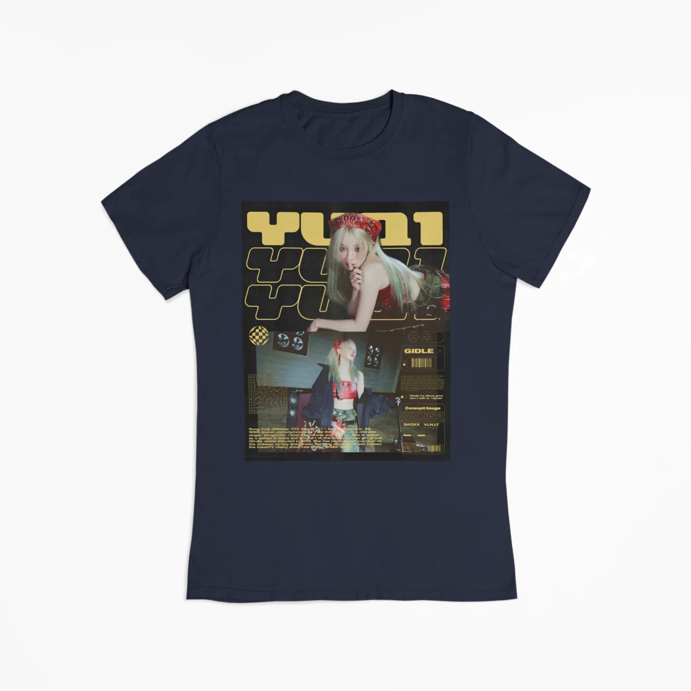 I-dle Yuqi T-Shirt