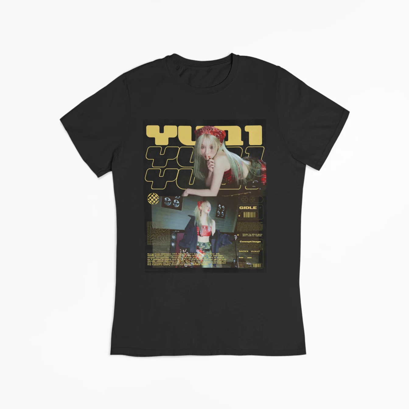I-dle Yuqi T-Shirt