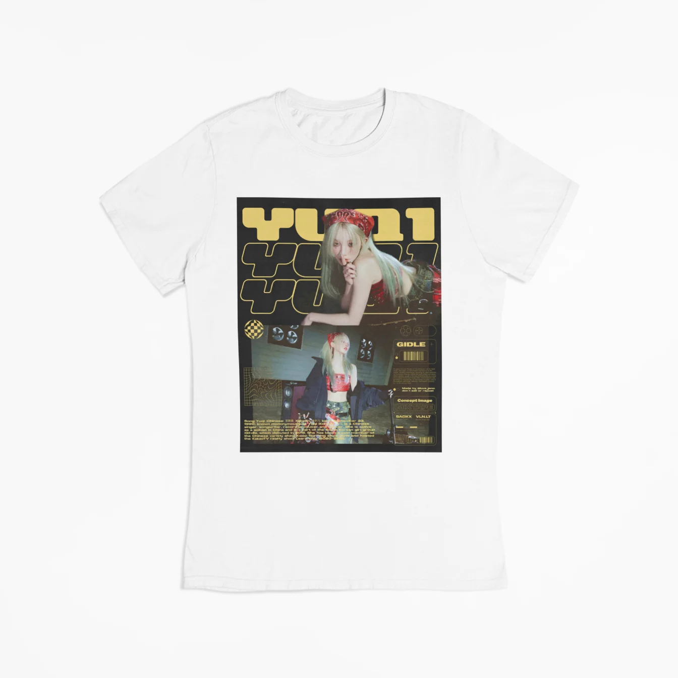 I-dle Yuqi T-Shirt