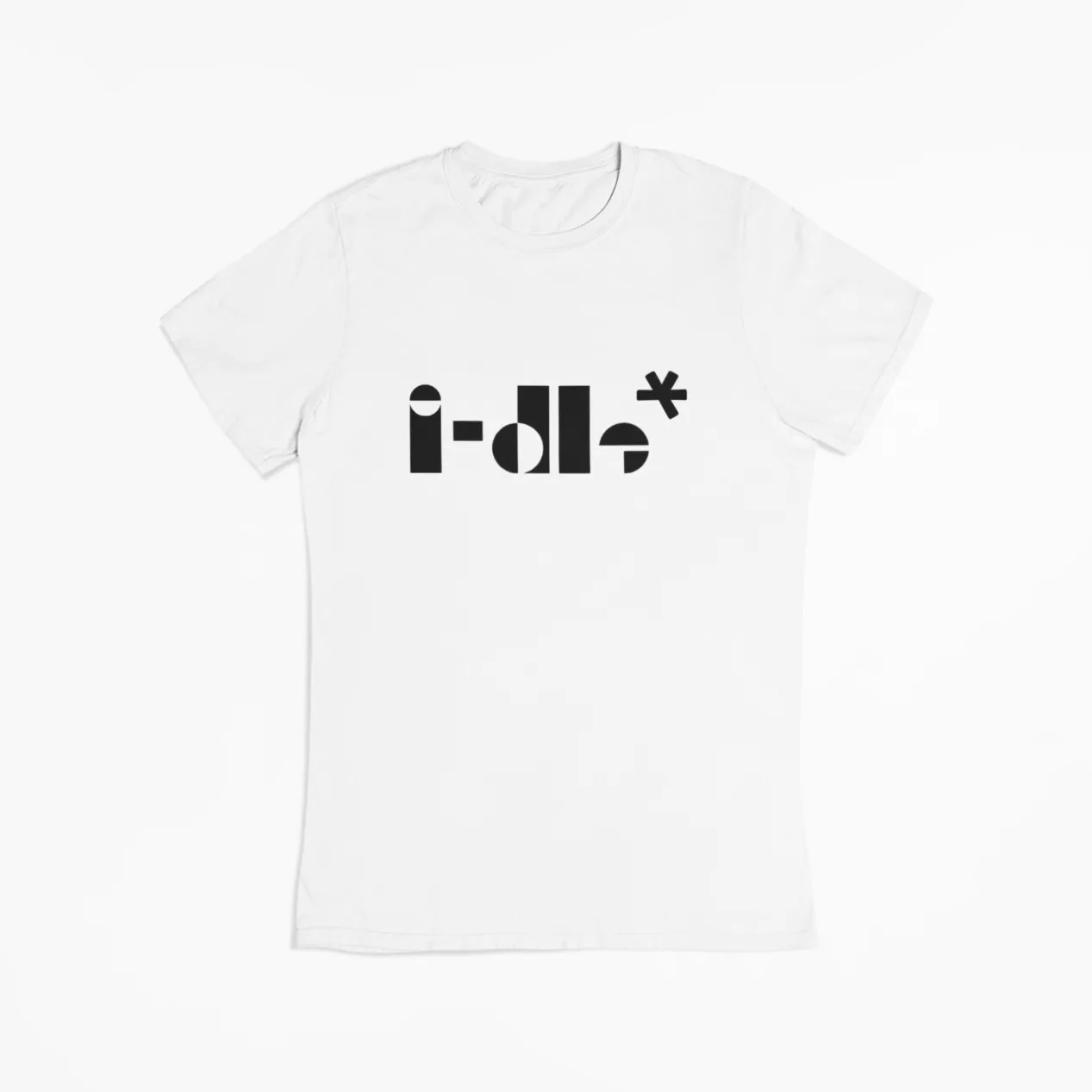 G-IDLE We Made Album Cover T-Shirt - Image 3