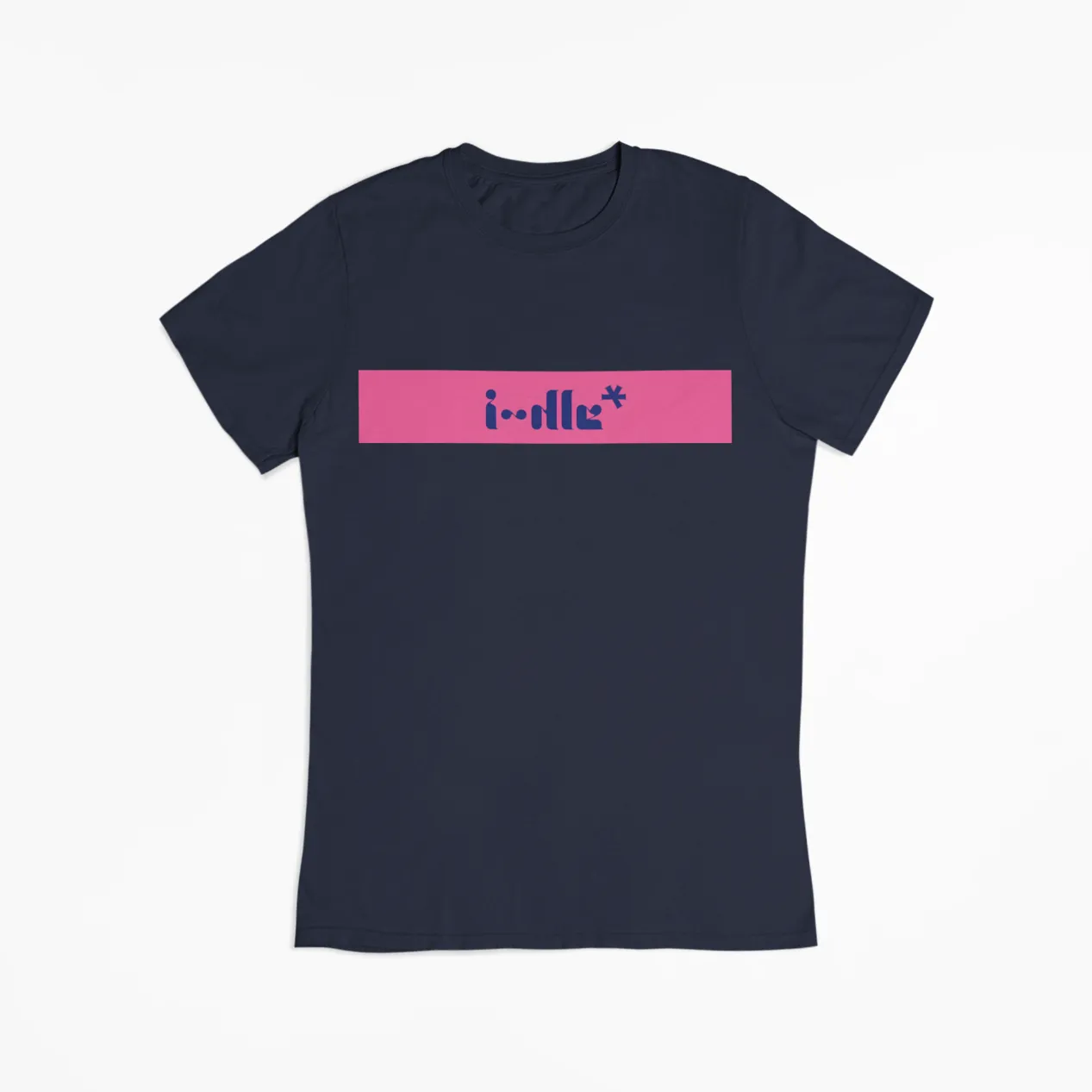 G-IDLE We Made Eye Thermal T-Shirt - Image 3
